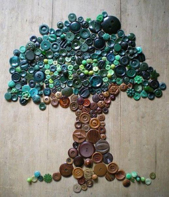 Knopf - Baum