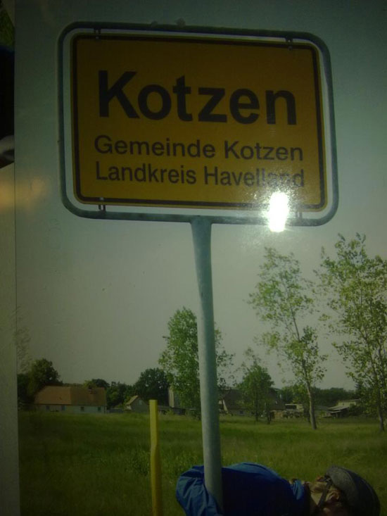 kotzen