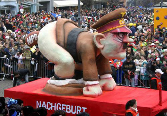 KRASS Nachgeburt