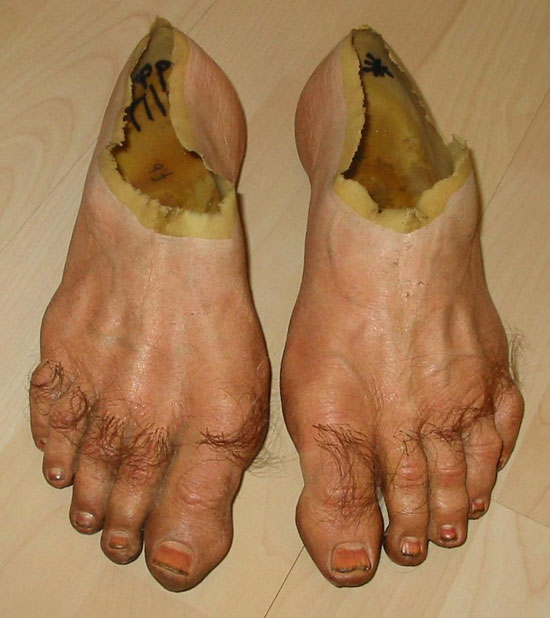 krasse schuhe