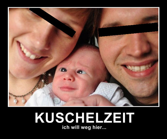 Kuschelzeit