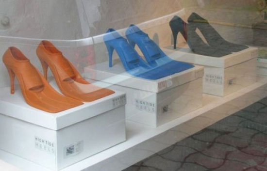 ladies shoes for rainy days