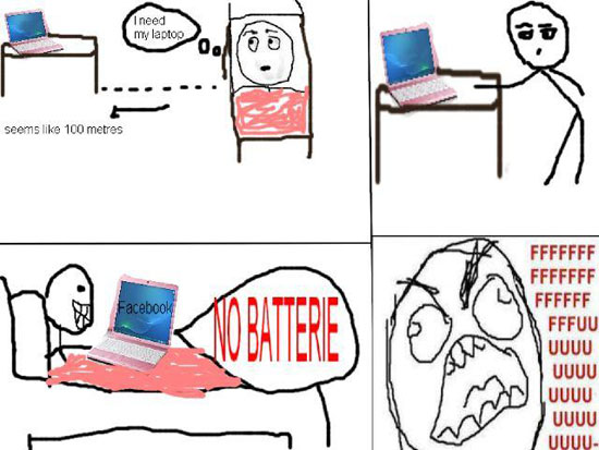 Laptop Fuuuu