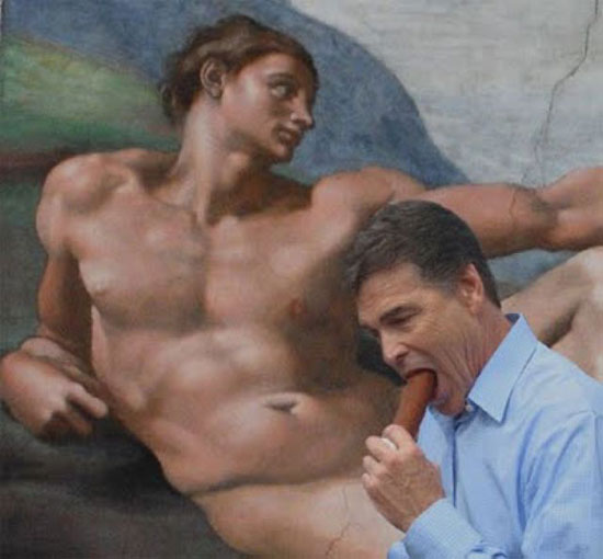 leckerer happen
