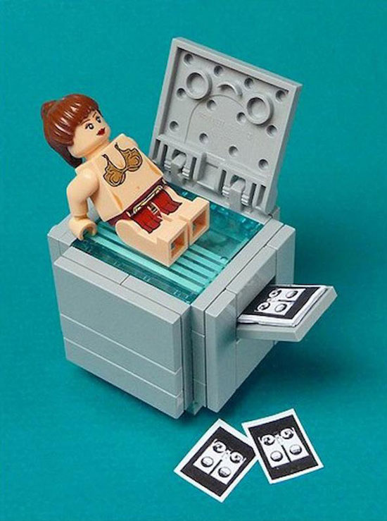 Lego sexy