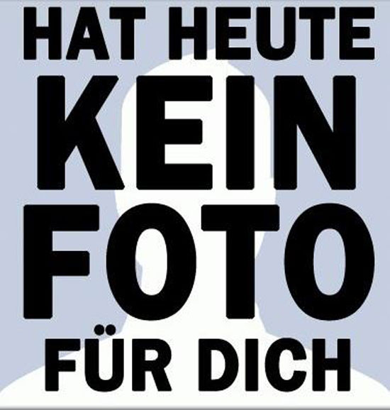 leider kein foto