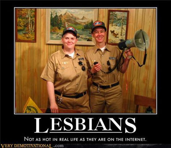 lesbians