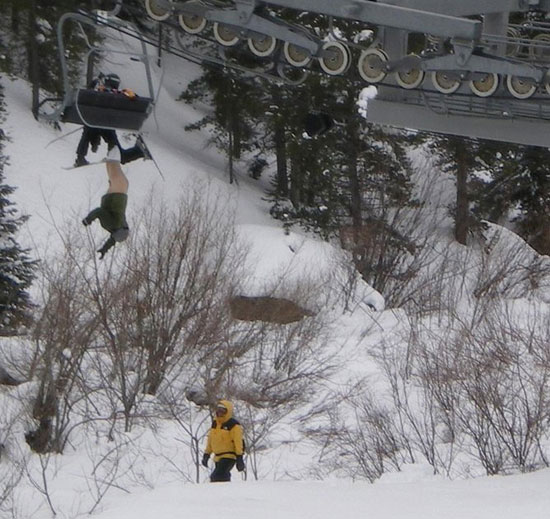lift fail