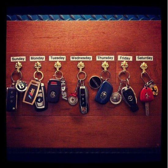 like a boss