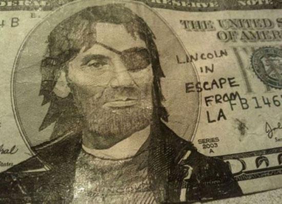 lincoln in escape from la 4420