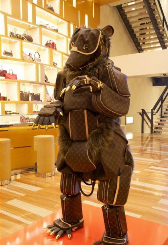 luxury-bear