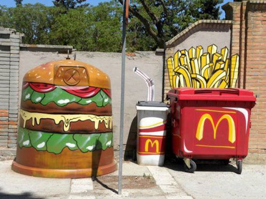 Mac StreetArt