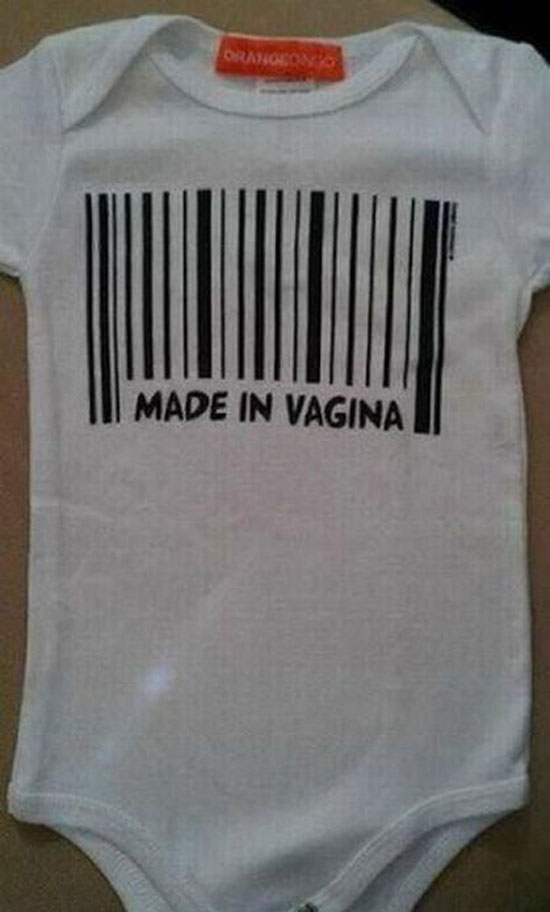 Made in Vagina
