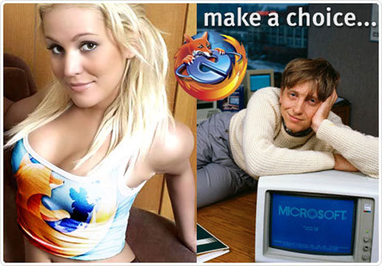 make a choice