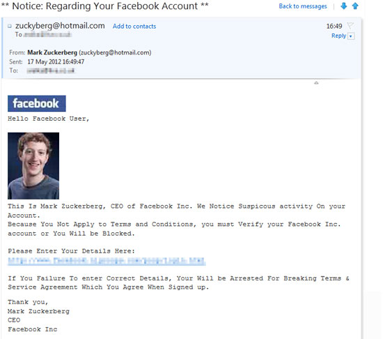 Mark Zuckerberg