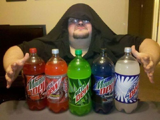 master of limonade