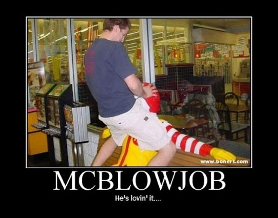 McBlowjob