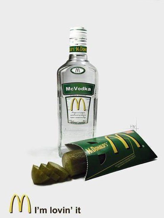 McVodka Gürk