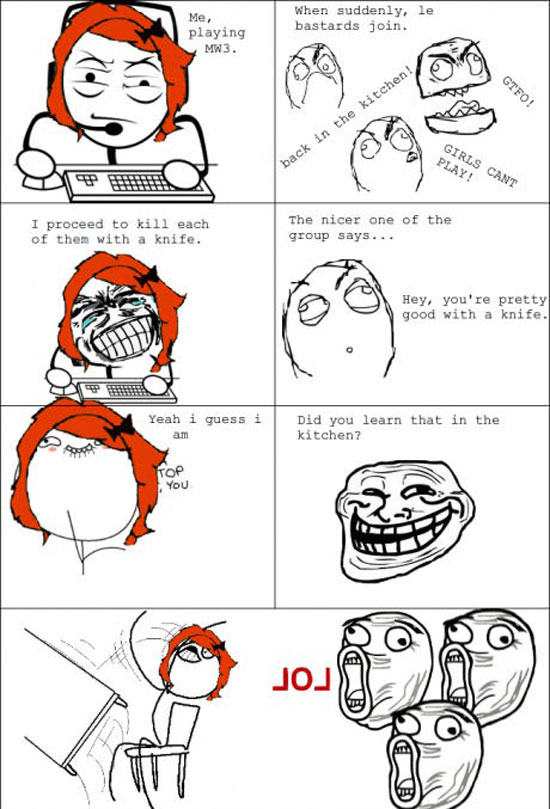 Me playing MW3