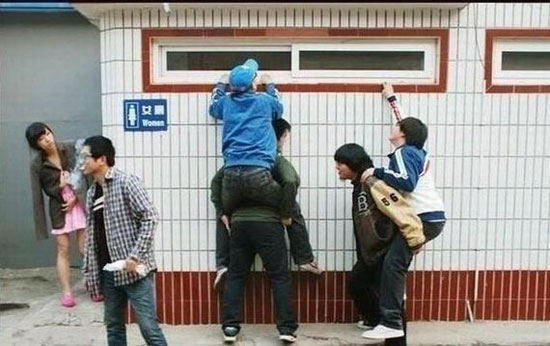 meanwhile in japan