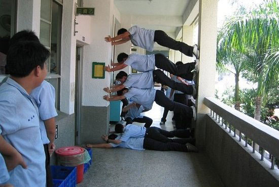 meanwhile in taiwan