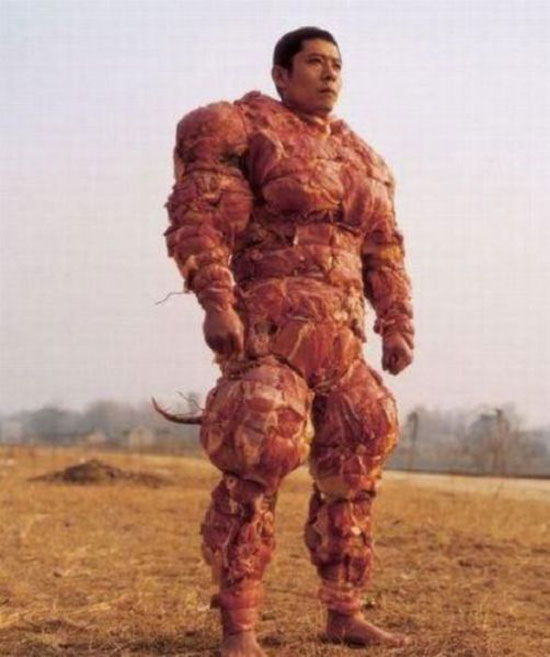 meat man