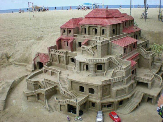 Mega Sandburg