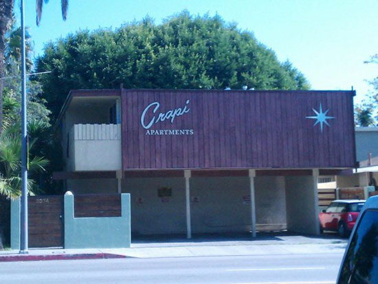 Crapi Apartments