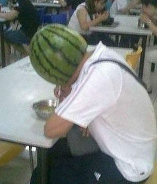 melonenkopf
