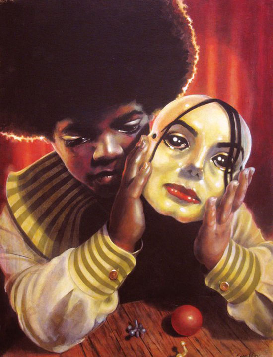 michael jackson