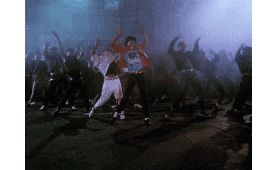 Michael Jakosn - Thriller