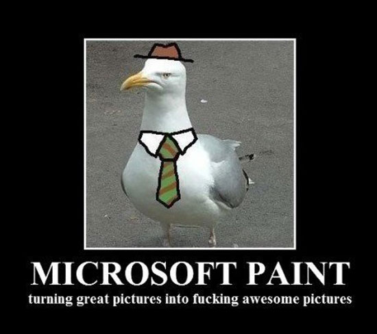 microsoft paint