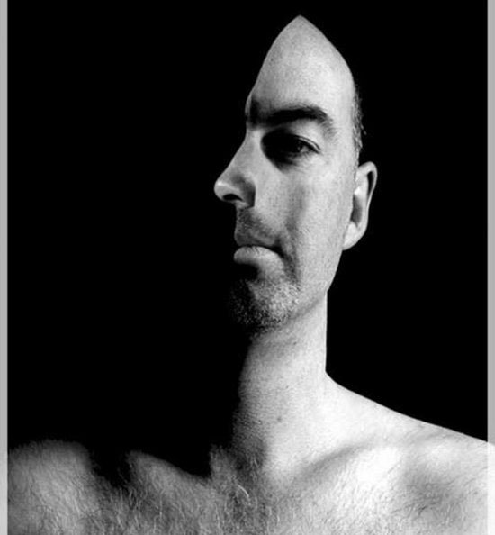 mind blowing portrait