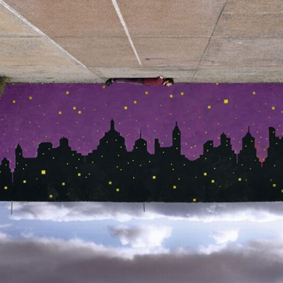 Mindfuck street art masterpieces