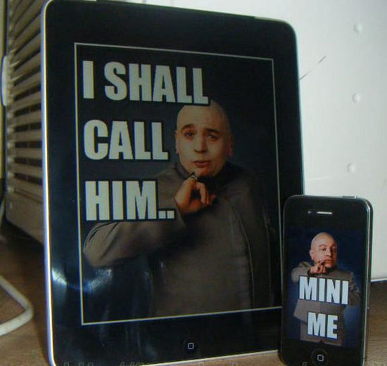 mini me