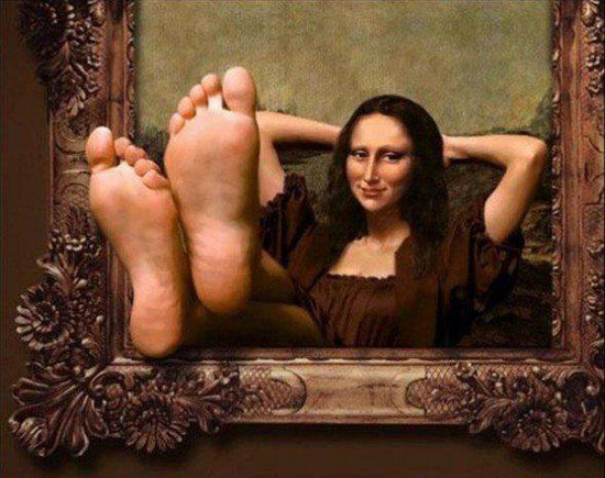 Mona chilla