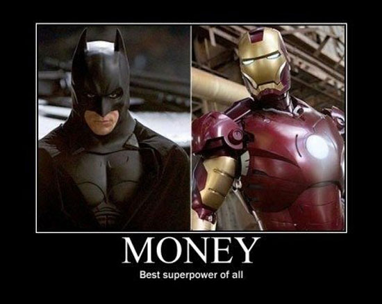 money