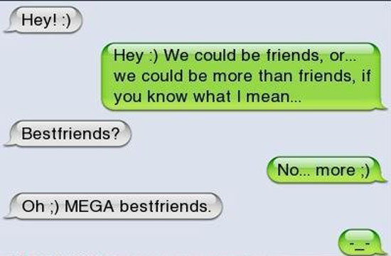 more than friends
