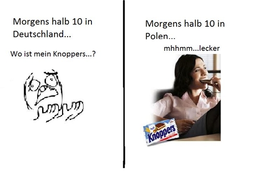 Morgens halb 10 in Deutschland