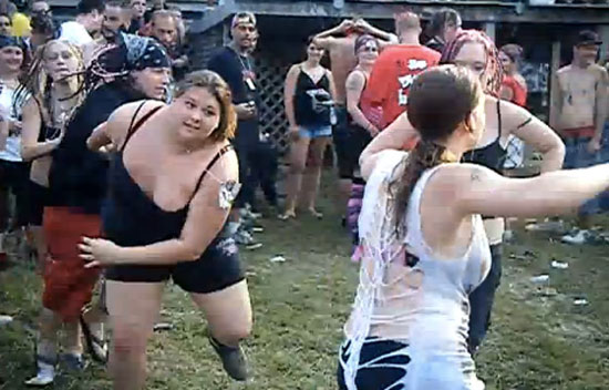 mosh pit panzer