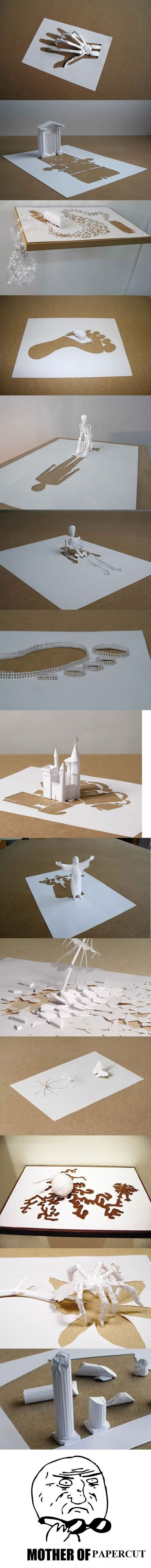 Mother of PaperCut