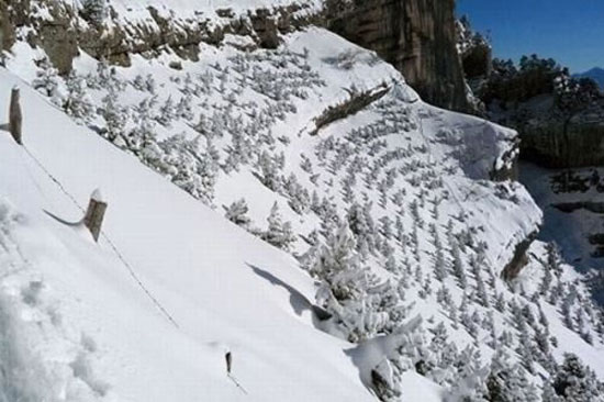 mountain-face