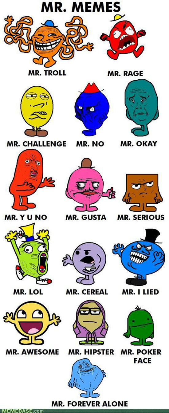 mr memes
