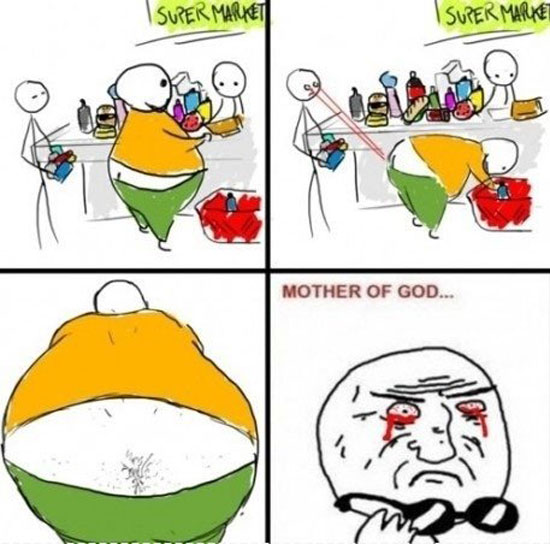 my eyes bleeding