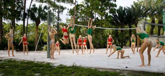 my favorite sport