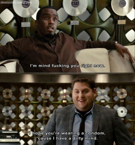 my mind is dirty