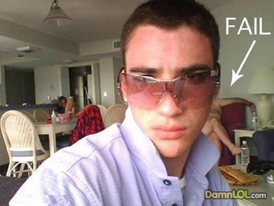 naked fail