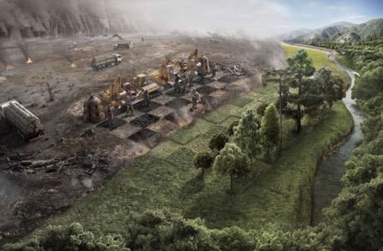 Nature Chess