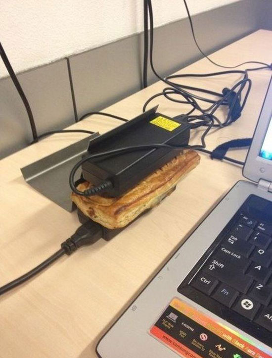 Nerdtoaster
