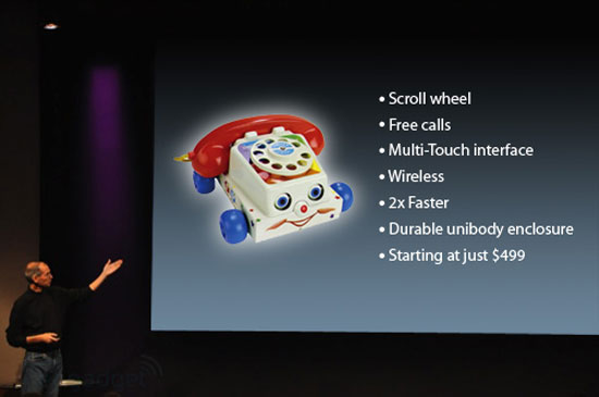new apple product